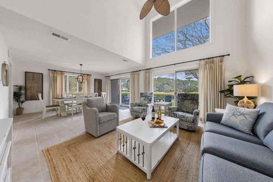 265 Stoney Creek Villa Villa in Hilton Head Island