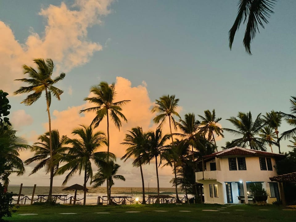 Pousada Maraú Inn in State of Bahia