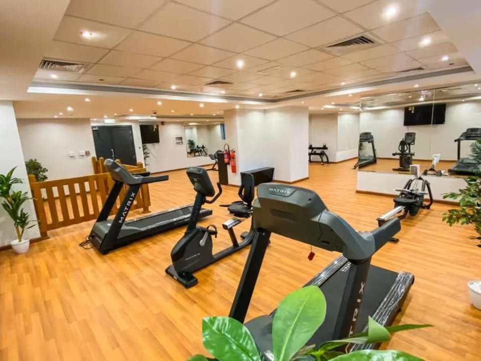 Fitness centre/facilities, Fitness centre/facilities