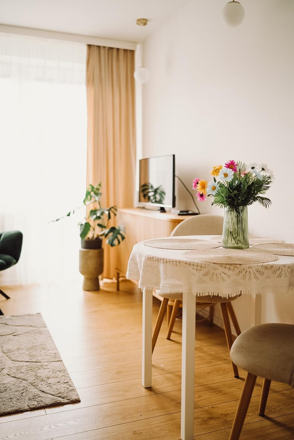 Mieszkanie na Miasteczku Kresowym w Biłgoraju Apartment in Poland
