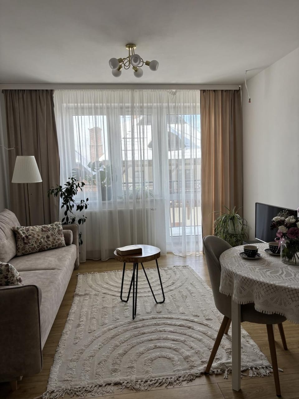 Mieszkanie na Miasteczku Kresowym w Biłgoraju Apartment in Lviv Oblast