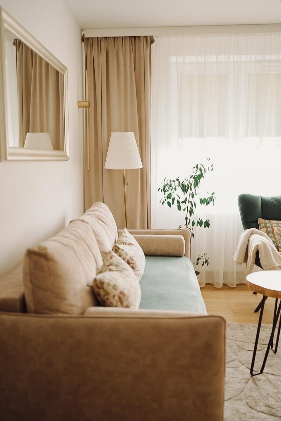 Mieszkanie na Miasteczku Kresowym w Biłgoraju Apartment in Poland