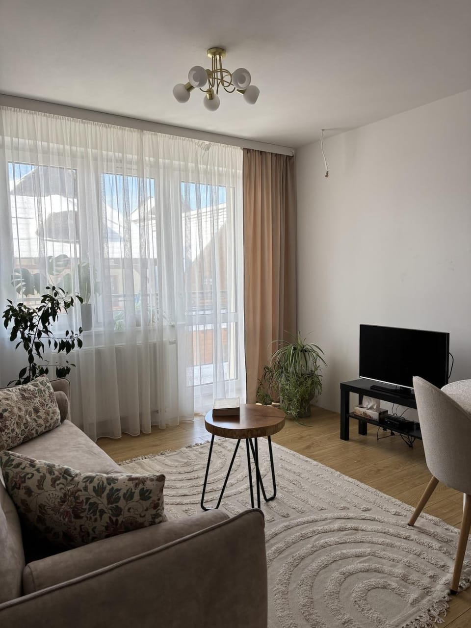 Mieszkanie na Miasteczku Kresowym w Biłgoraju Apartment in Lviv Oblast