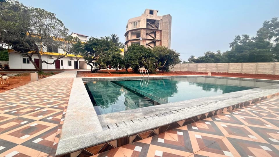 La nature Resort in Tamil Nadu