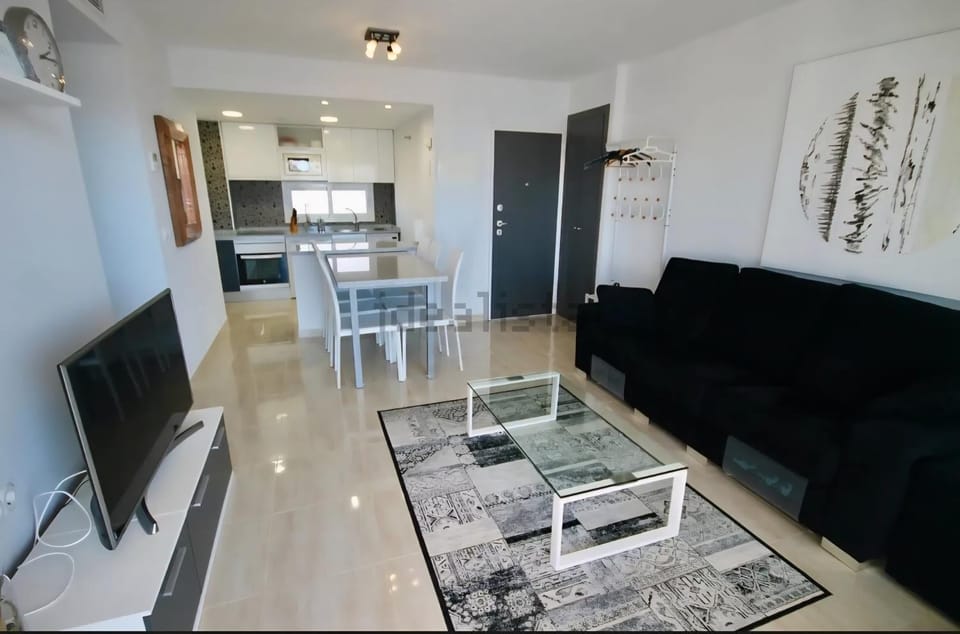 résidence 2 chambres avec piscine proche mer Apartment in Vega Baja del Segura