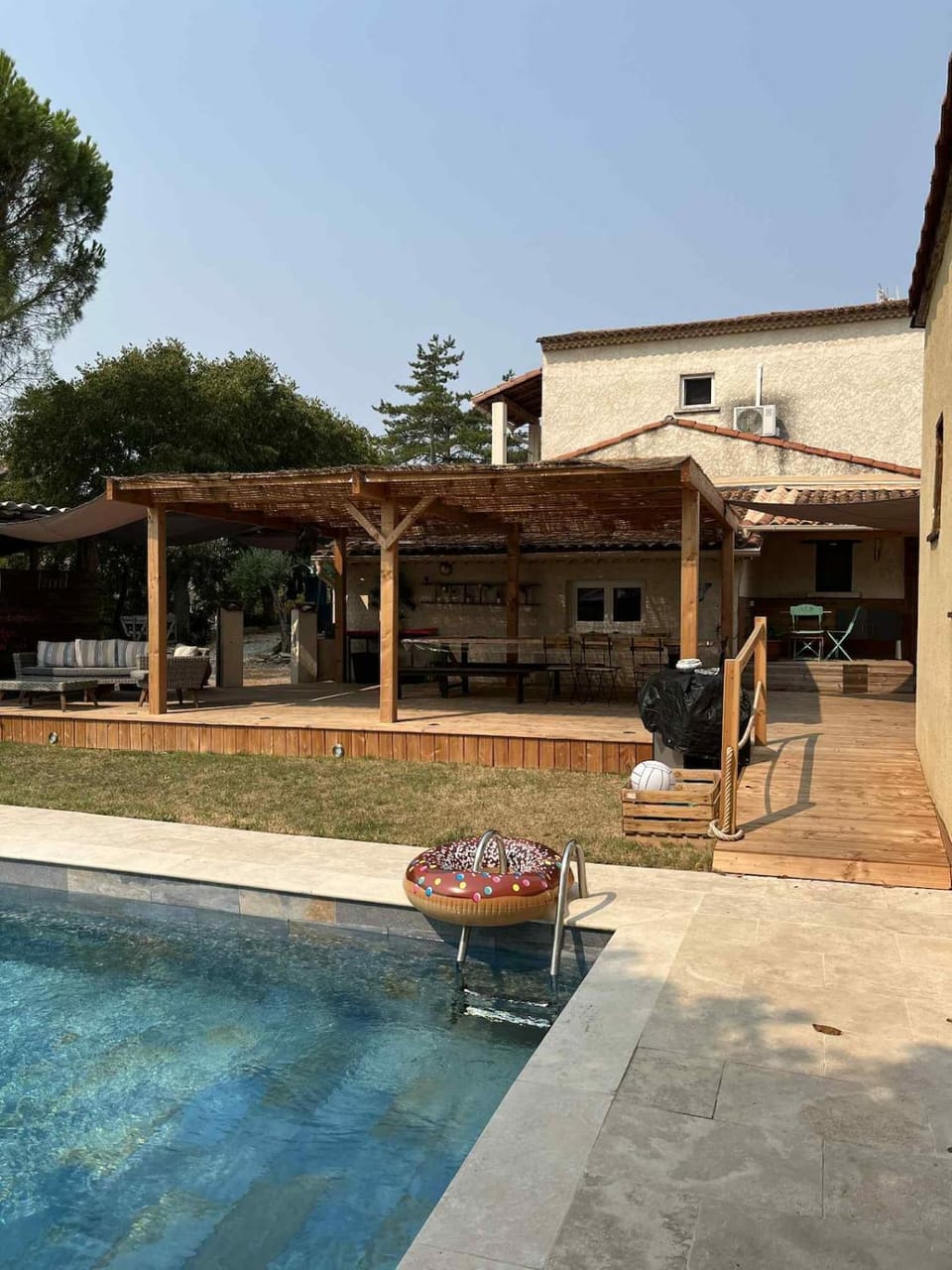 Le Chalet de Saint Julien Bois et tradition House in Occitanie