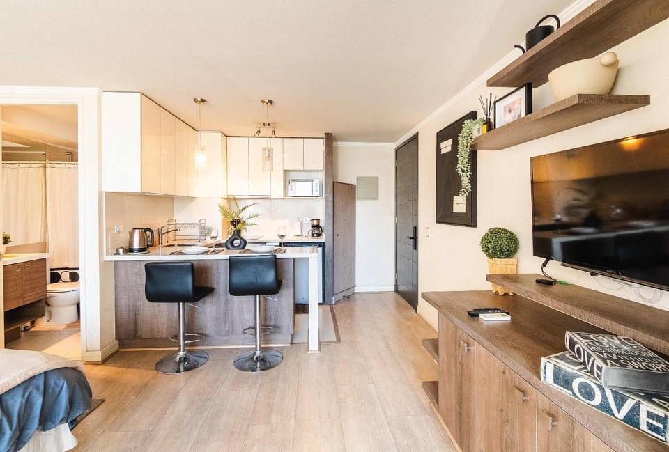 HOM ELITE I Parque Arauco I Las Condes I Parking MH0521 Apartment in Las Condes