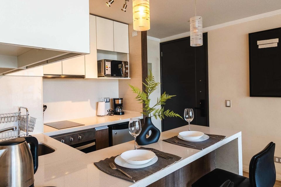 HOM ELITE I Parque Arauco I Las Condes I Parking MH0521 Apartment in Las Condes