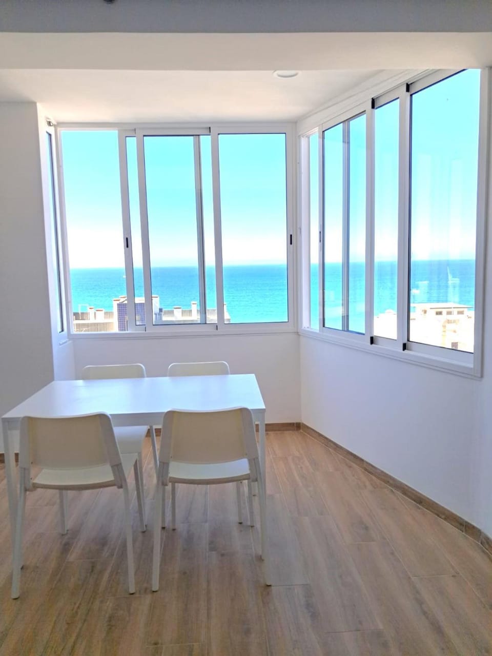 T1 Pontemira 7 Vista Mar Apartment in Quarteira