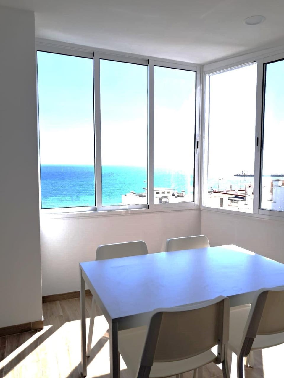 T1 Pontemira 7 Vista Mar Apartment in Quarteira