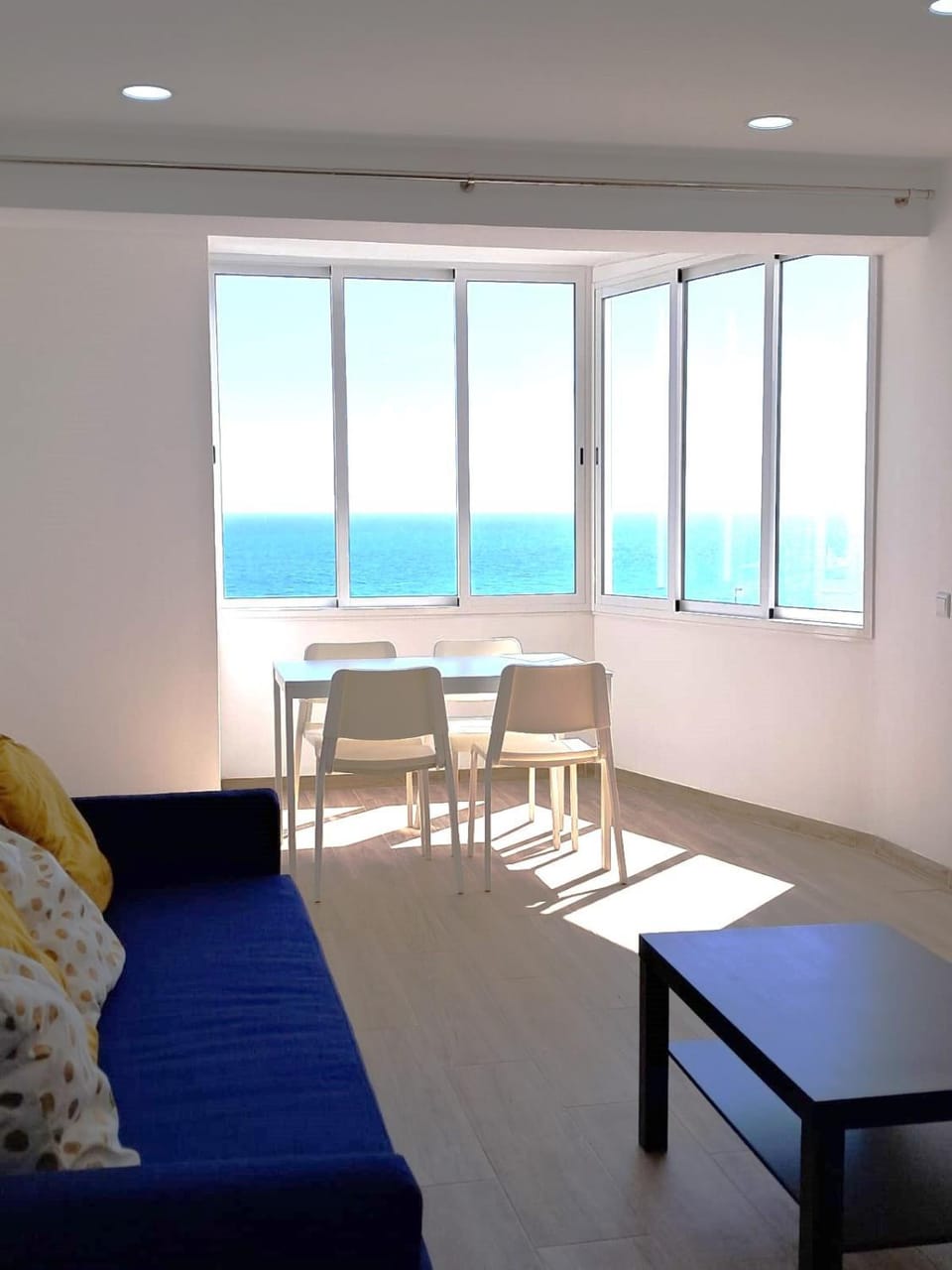 T1 Pontemira 7 Vista Mar Apartment in Quarteira