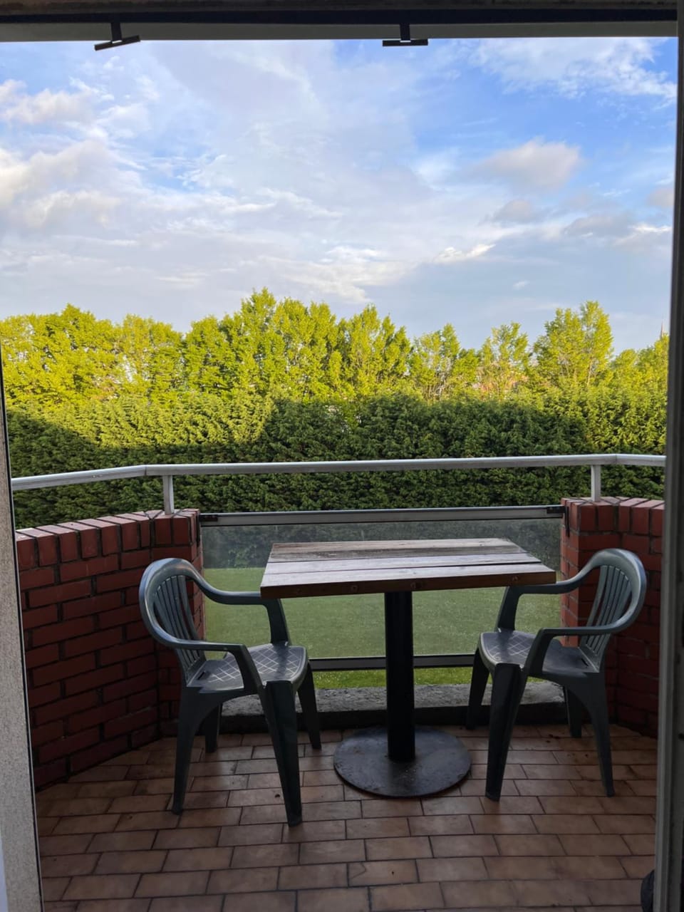 Patio, Balcony/Terrace, Dining area