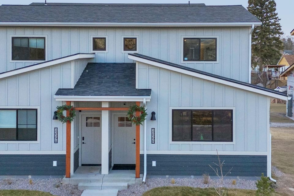 Riverbend at Sawmill House in Missoula