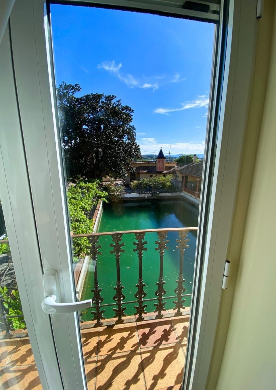 Natural landscape, Landmark view