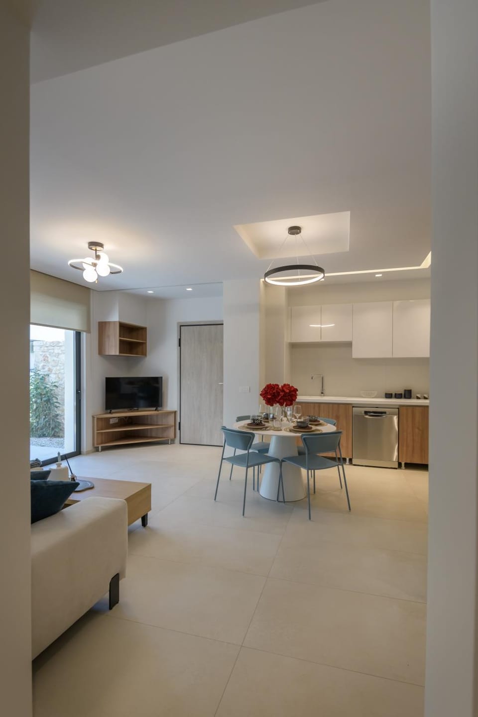 Mouratti New Luxury Garden Apartment Apartment in Kos