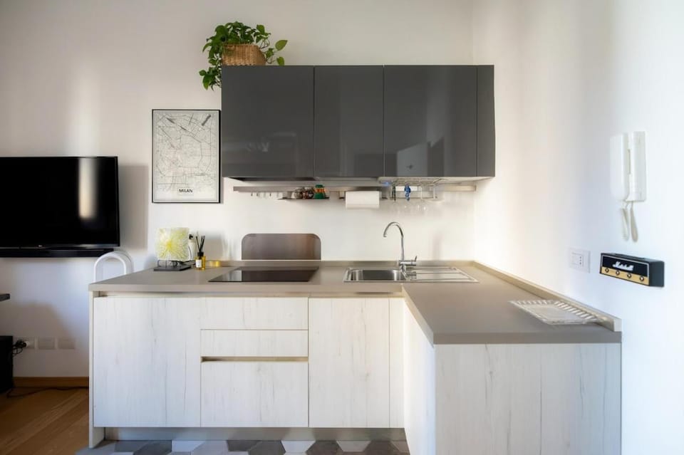 Navigli - Smart Loft Apartment in Milan