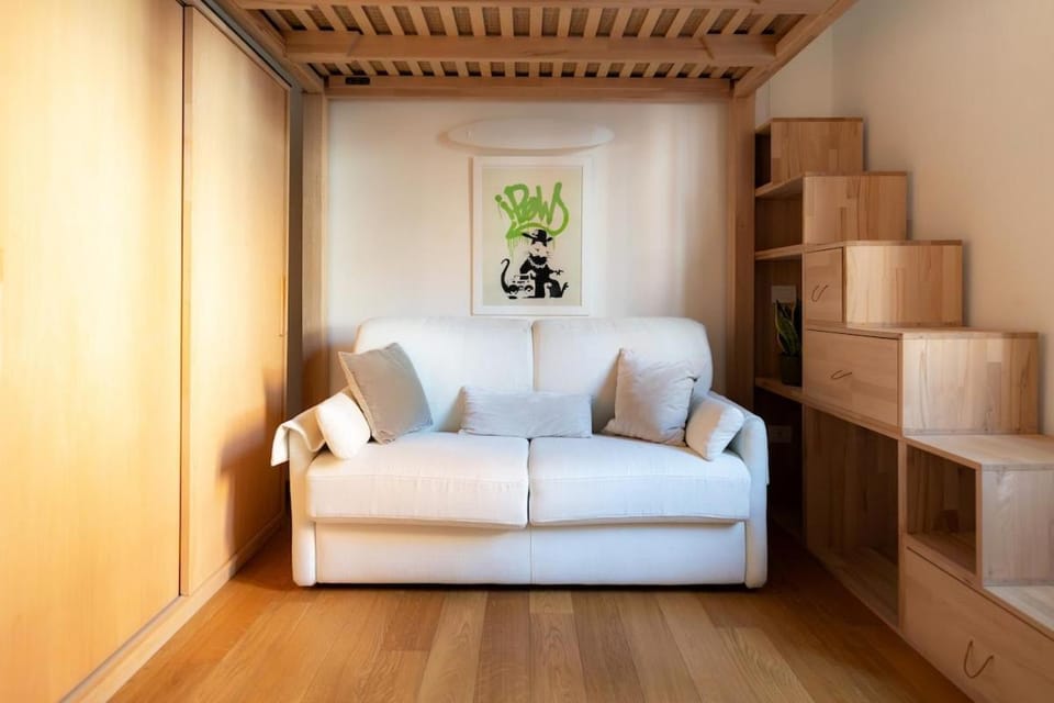 Navigli - Smart Loft Apartment in Milan