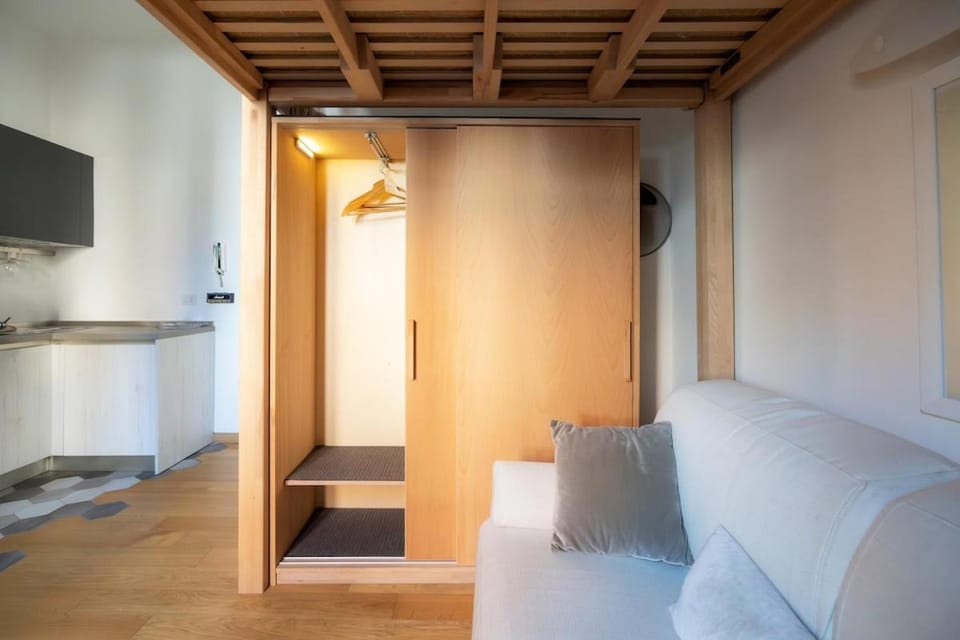 Navigli - Smart Loft Apartment in Milan