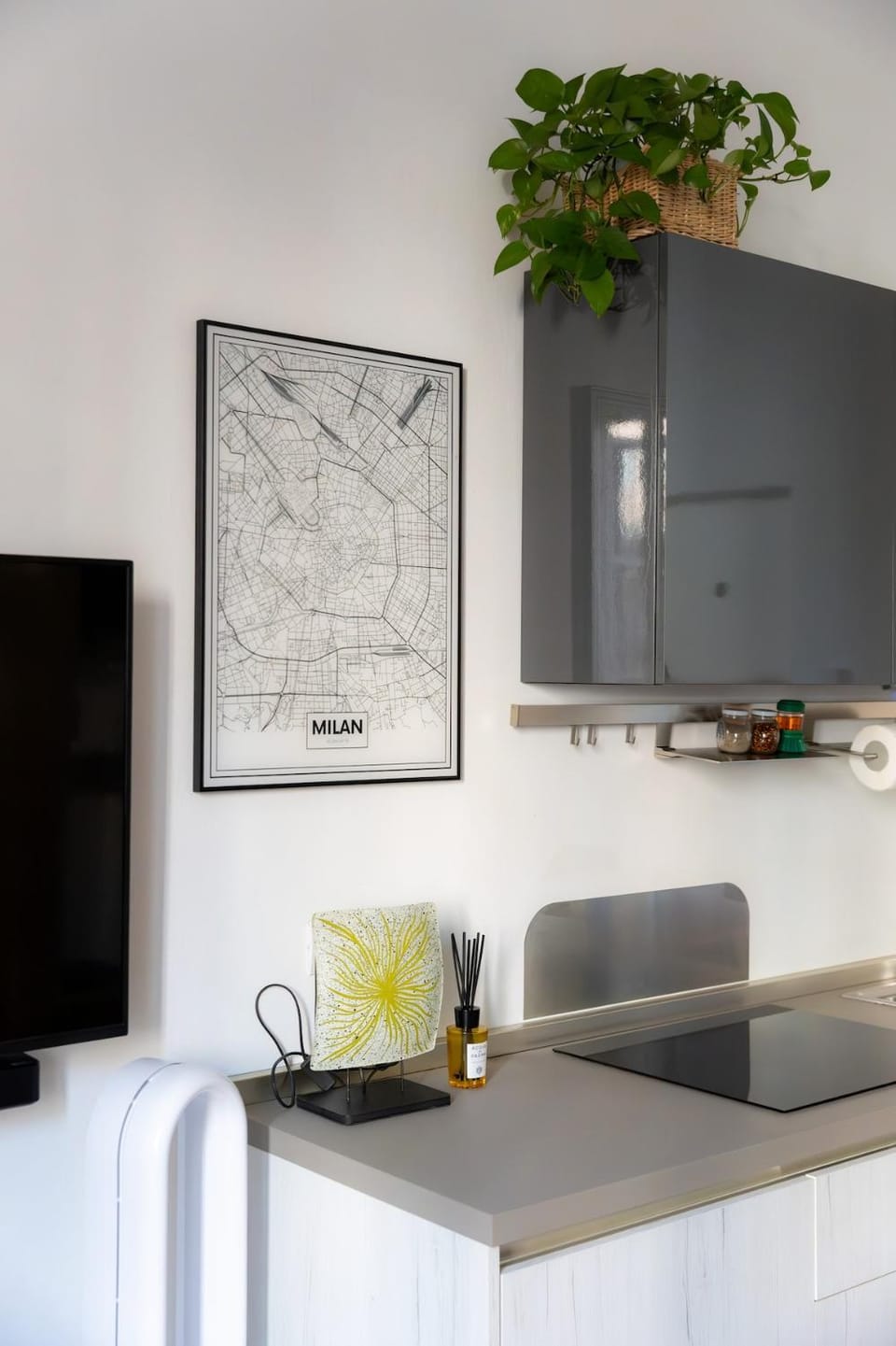 Navigli - Smart Loft Apartment in Milan