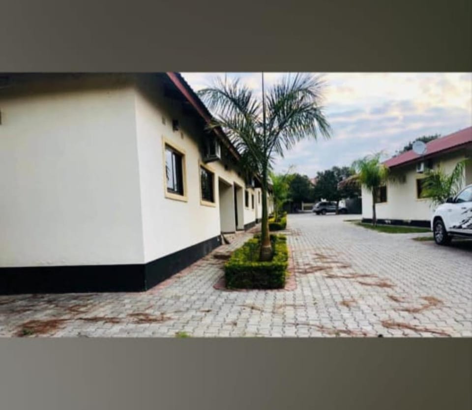 ICM Properties Ibex Apartment in Lusaka