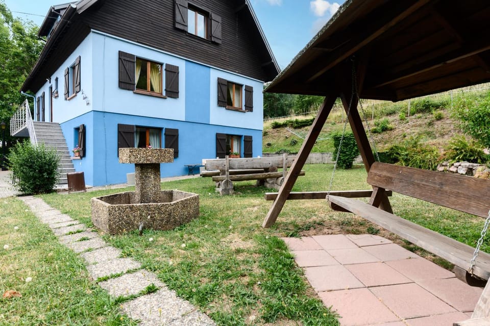 Le Cerisier - Gîte Les 4 Vents Apartment in Ribeauvillé