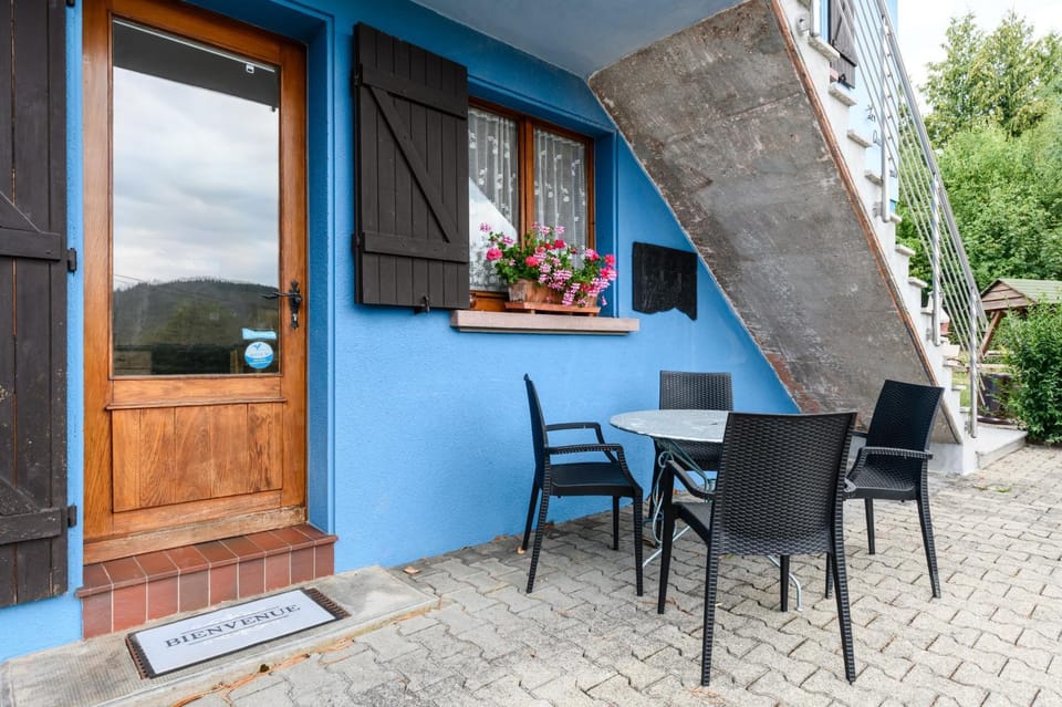 Le Cerisier - Gîte Les 4 Vents Apartment in Ribeauvillé