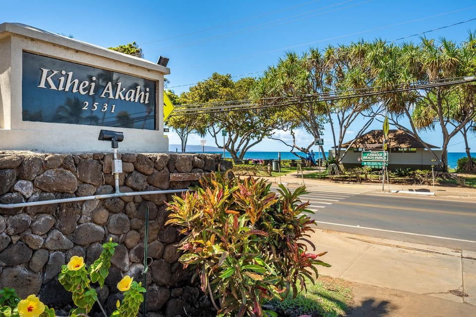 Kihei Akahi by Maui Rental Group Apartment in Wailea