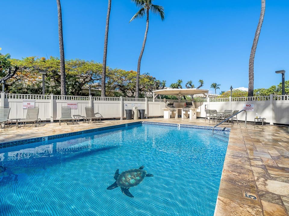 Kihei Akahi by Maui Rental Group Apartment in Wailea