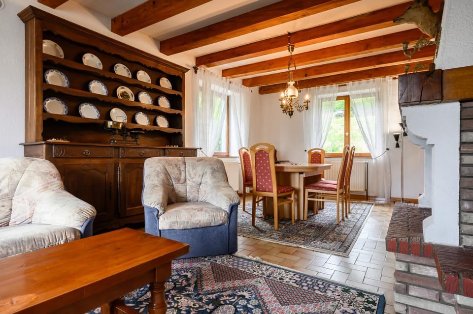 Le Bouleau - Gîte Les 4 Vents Apartment in Ribeauvillé