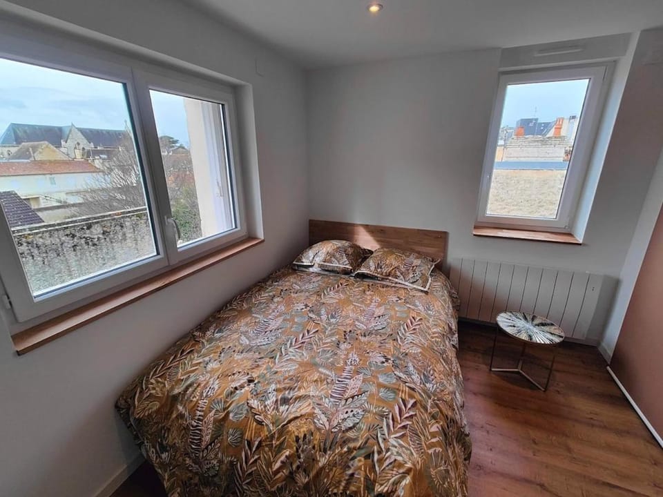 Bel appartement front de mer Apartment in France