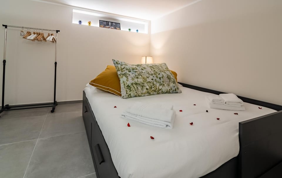 Florence Garden Retreat Apartment in Florence