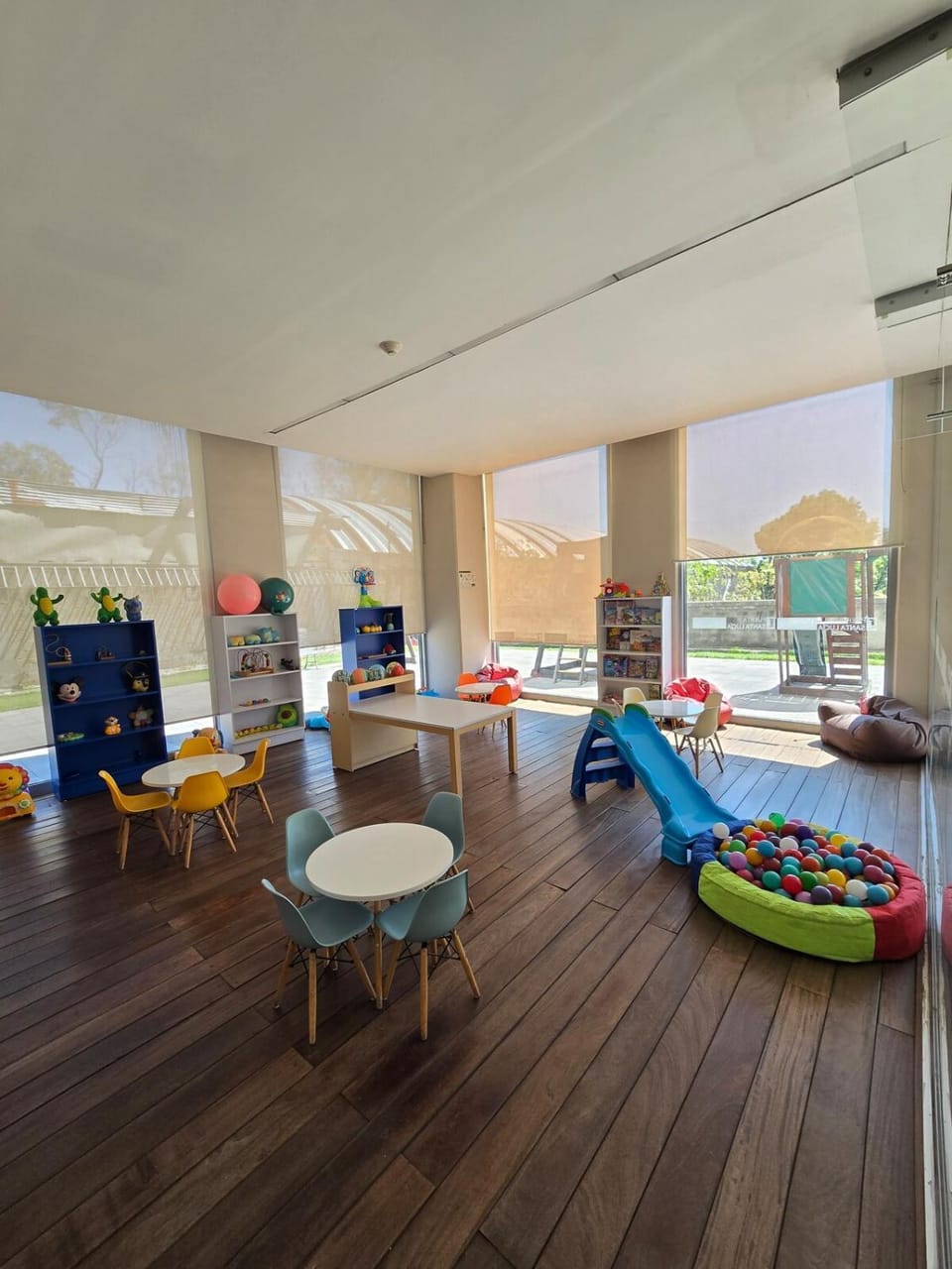 Kids's club