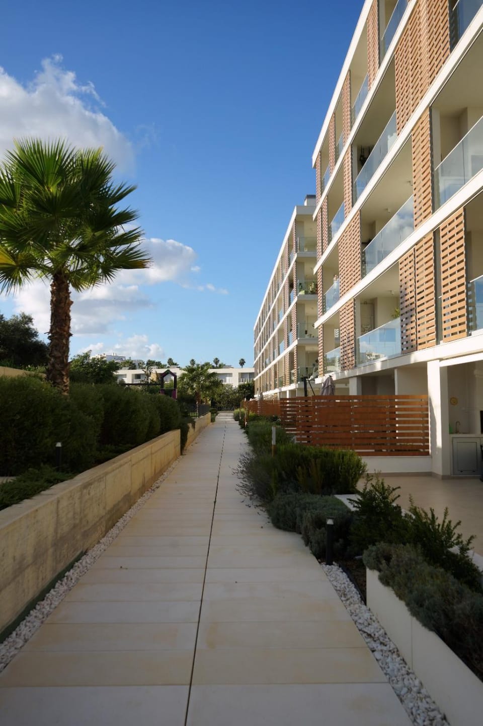 Property building