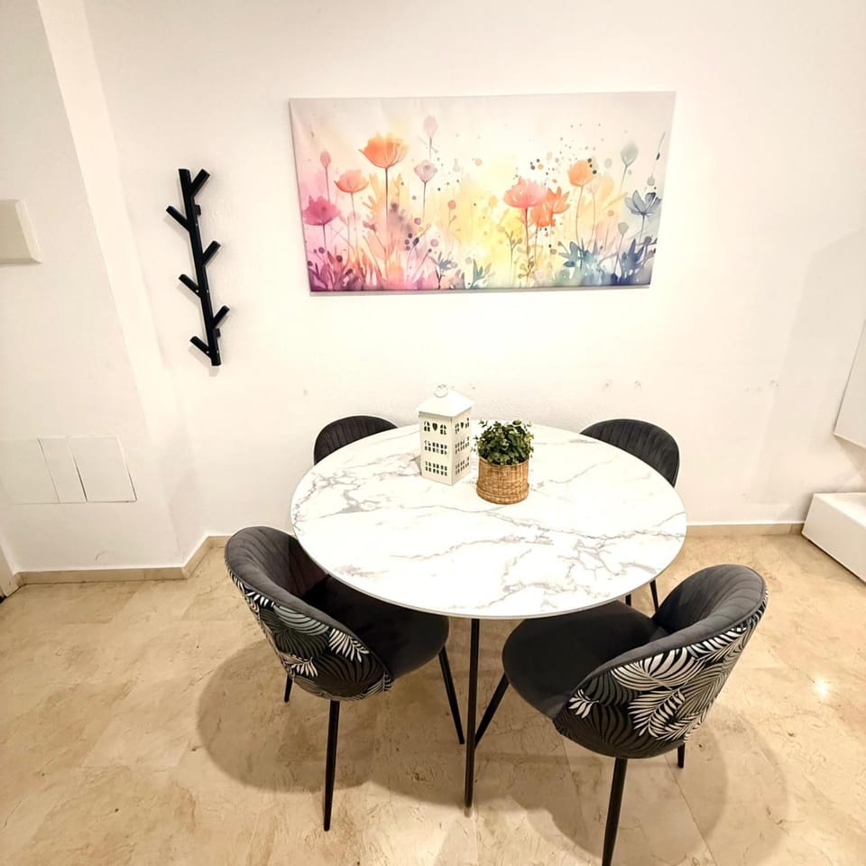 Mediterranean Hideaway Apartment in Benalmadena