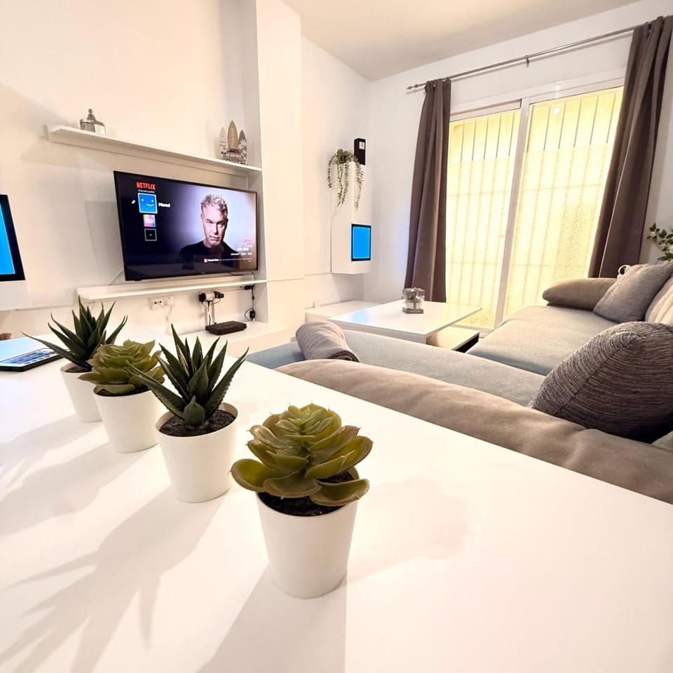 Mediterranean Hideaway Apartment in Benalmadena