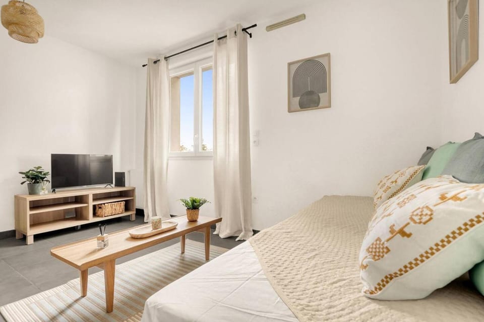 Studio cosy - Sept Deniers Apartment in Toulouse