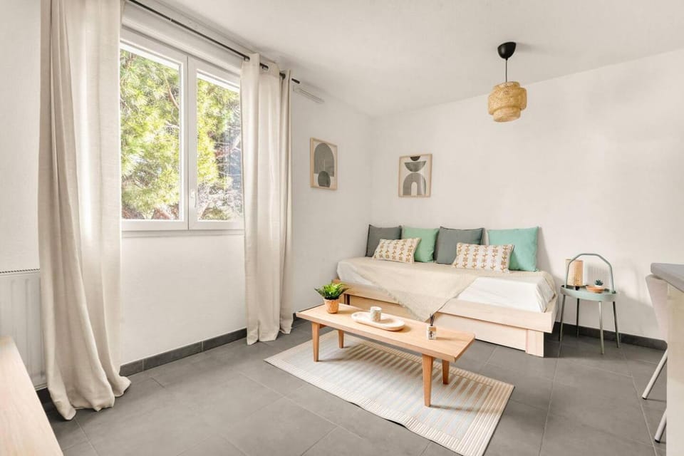 Studio cosy - Sept Deniers Apartment in Toulouse