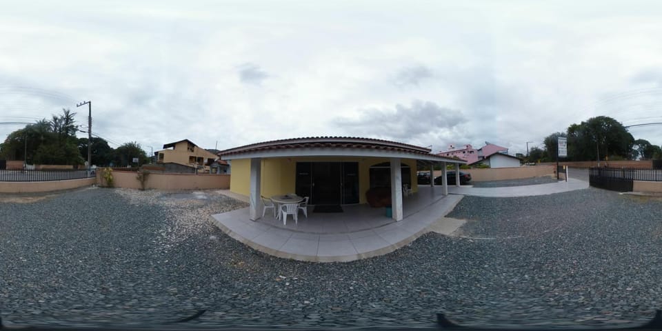 Pousada Parque Praia Inn in Penha