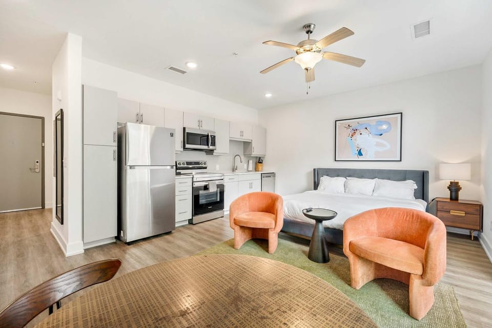 Modern Atlanta Studio in Midtown! Walkable Location! - S4 Apartment in Atlanta