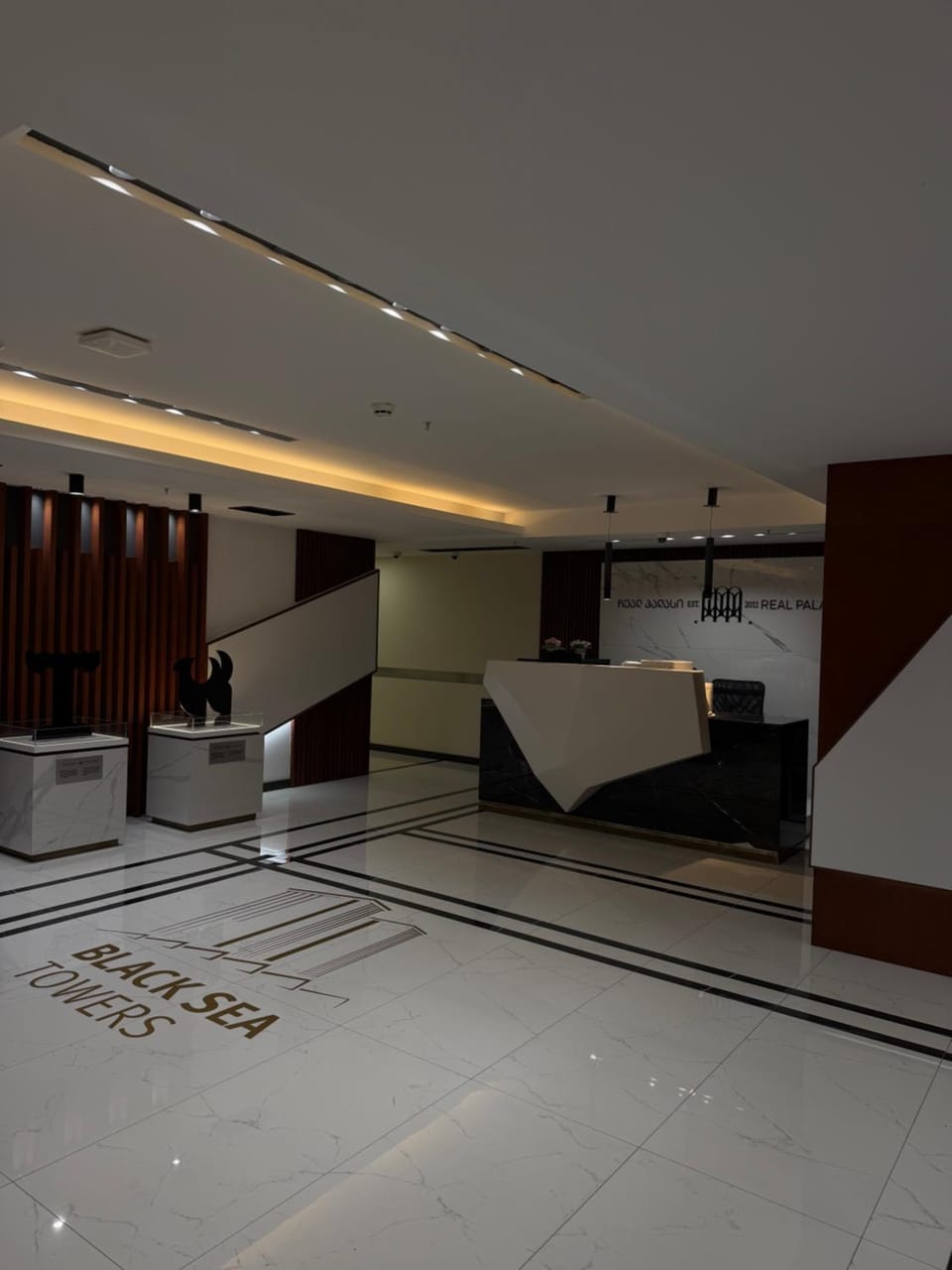 Black Sea Arena Luxury Suite Apartment in Batumi