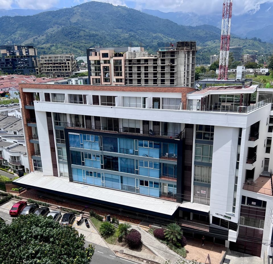 Property building, Natural landscape, City view, Mountain view