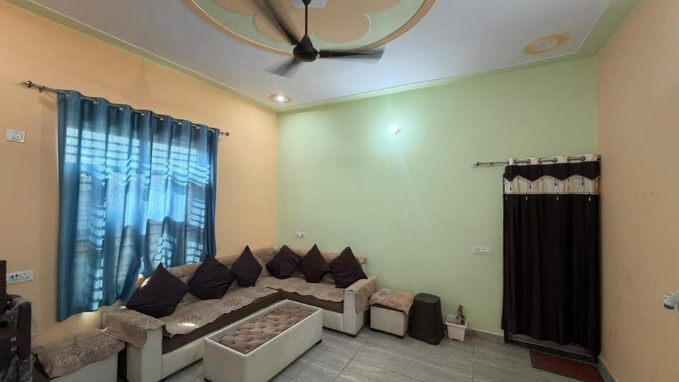 The Green Retreat Apartment in Haryana
