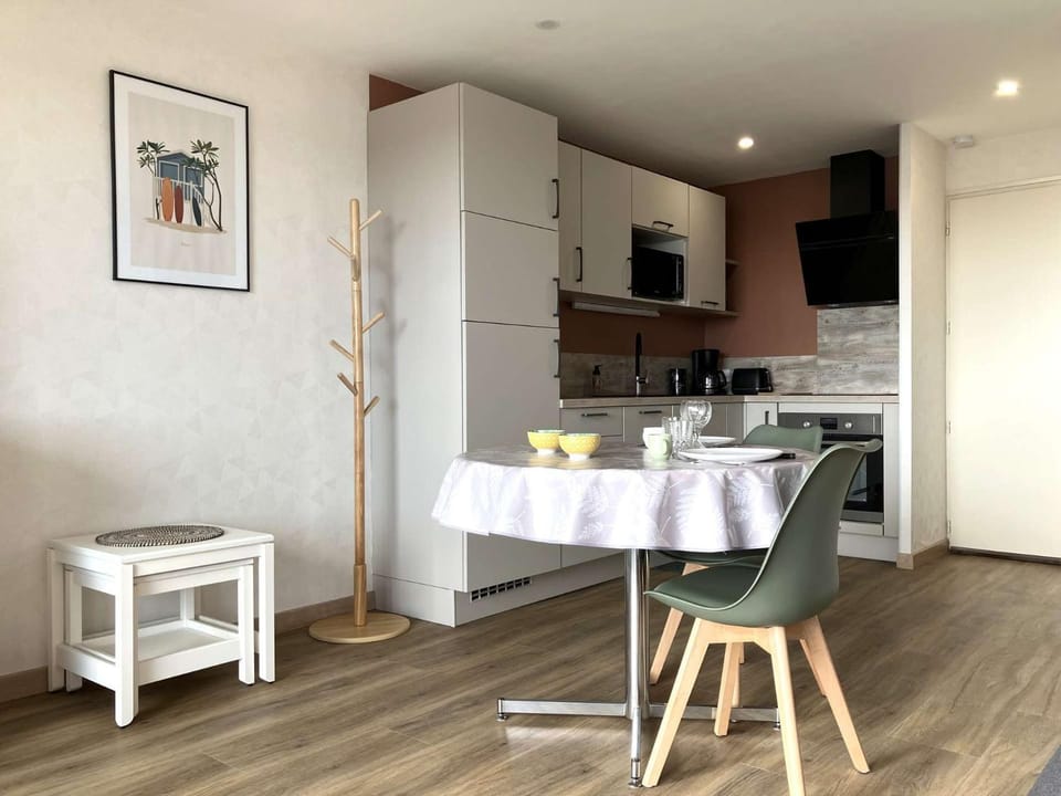 ECUME Saint Gilles Croix de Vie Apartment in Saint-Gilles-Croix-de-Vie