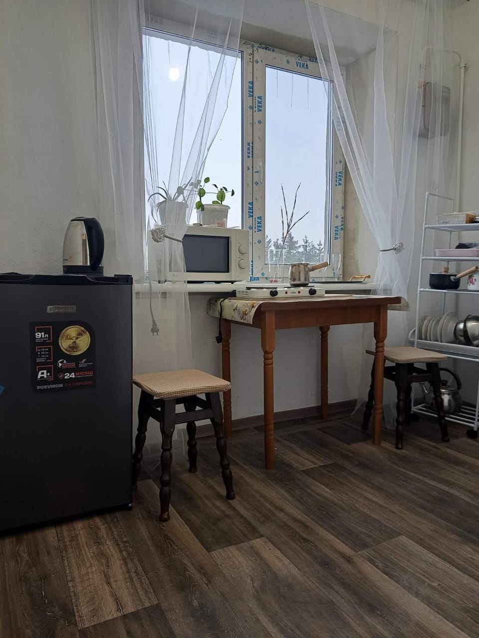 Квартира з видом на костел Apartment in Ukraine