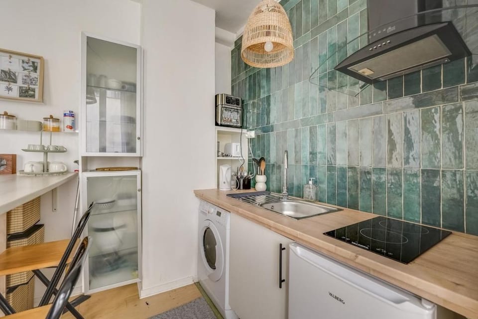 Le Marais - Saint Paul - Cozy Apartment 4P-2B Apartment in Paris