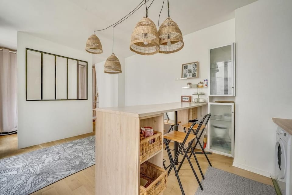 Le Marais - Saint Paul - Cozy Apartment 4P-2B Apartment in Paris