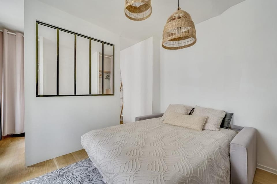 Le Marais - Saint Paul - Cozy Apartment 4P-2B Apartment in Paris