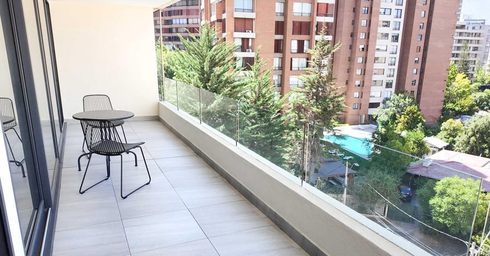 HOM ELITE I Alto Las Condes I Manquehue I 1D 97mts2 770PWF Apartment in Las Condes