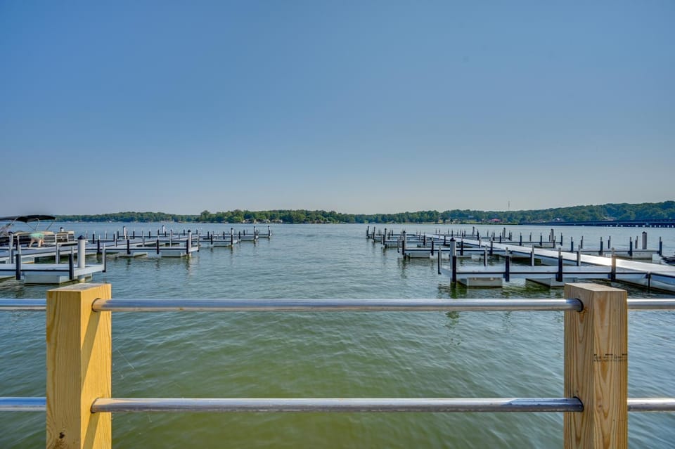 Great for Boating & Fishing! Lake Greenwood Escape House in Lake Greenwood