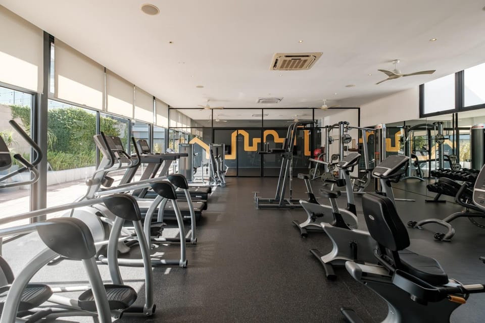 Fitness centre/facilities